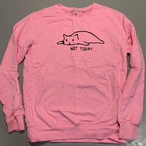 Long sleeve women’s top